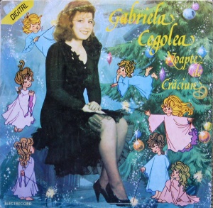 Gabriela Cegolea – Noapte de Craciun