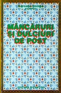 Garoafa Coman - Mancaruri si dulciuri de post