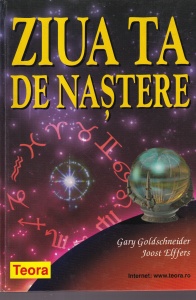 Gary Goldschneider, Joost Elffers - Ziua ta de nastere