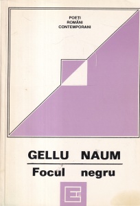 Gellu Naum - Focul negru