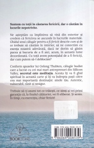 Gelong Thubten - Ghidul unui calugar pentru a fi fericit. Meditatia in secolul 21 - Img 2