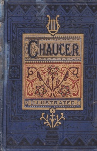 Geoffrey Chaucer - The Canterbury Tales. From the text and with the notes and glossary of Thomas Tyrwhitt (circa 1890))