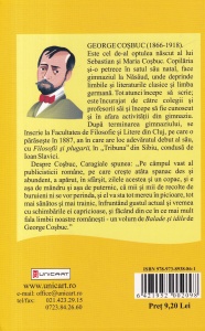 George Cosbuc - Poezii - Img 2