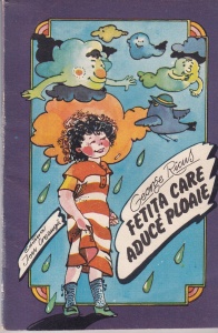 George Ricus - Fetita care aduce ploaie