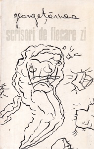 George Tarnea - Scrisori de fiecare zi. Poeme