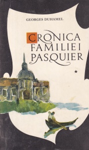 Georges Duhamel - Cronica familiei Pasquier, 3 volume - Img 2