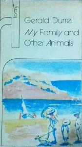 Gerald Durrell - My family and other animals