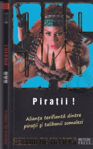 Gerard de Villiers - Piratii!