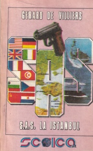 Gerard de Villiers - S.A.S. la Istanbul