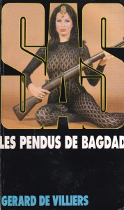 Gerard de Villiers - SAS: Les pendus de Bagdad