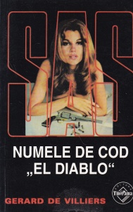 Gerard de Villiers - SAS: Numele de cod „El Diablo“