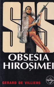 Gerard de Villiers - SAS: Obsesia Hirosimei