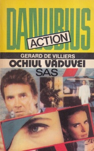 Gerard de Villiers - SAS: Ochiul vaduvei