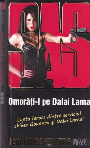 Gerard de Villiers - SAS: Omorati-l pe Dalai Lama