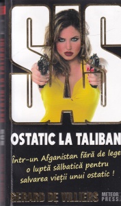 Gerard de Villiers - SAS: Ostatic la Talibani
