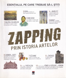Gerard Denizeau - Zapping prin istoria artelor
