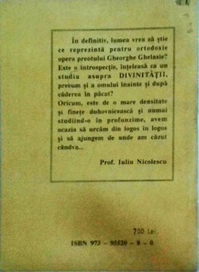 Ghelasie Gheorghe - Isihasm. Taina chipului Maicii Domnului - Img 2