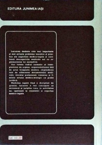 Gheorghe Scripcaru - Medicina si drept - Img 2