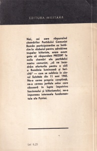 Gheorghe Tutui - Un artilerist in liniile infanteriei - Img 2
