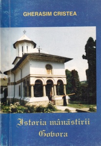 Gherasim Cristea - Istoria manastirii Govora