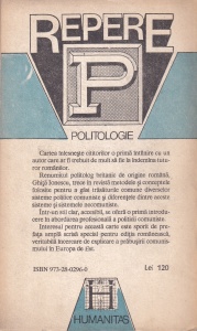 Ghita Ionescu - Investigarea comparativa a politicii comuniste - Img 2