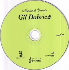 Gil Dobrica - Muzica de colectie, volumul 8 - Img 3