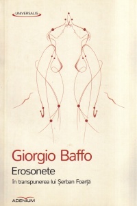 Giorgio Baffo - Erosonete. In transpunerea lui Serban Foarta