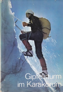 Gipfelsturm im Karakorum - Jozef Nyka, Andrzej Paczkowski, Andrzej Zawada