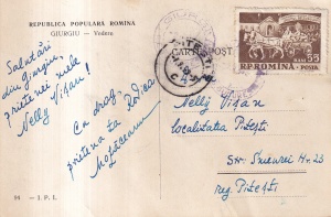 Giurgiu - Vedere (circulata 1959) - Img 2
