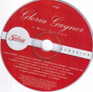 Gloria Gaynor - I Will Survive - Img 3