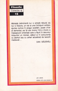 Gottfried Wilhelm Leibniz - Monadologia - Img 2