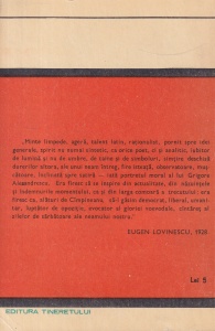 Grigore Alexandrescu - Versuri si proza - Img 2