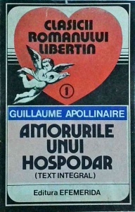 Guillaume Apollinaire - Amorurile unui hospodar
