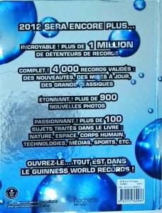 Guinness World Records 2012: Des records toujours plus incroyables - Img 2
