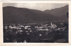 Gura Humorului (circulata 1941)