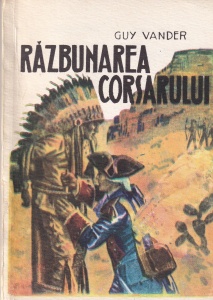 Guy Vander - Razbunarea corsarului