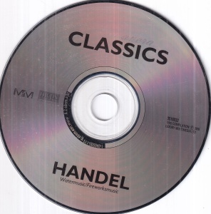 Handel - Watermusic Fireworks - Img 3