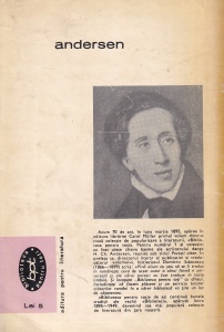Hans Christian Andersen - Craiasa zapezii. Basme si povestiri - Img 2