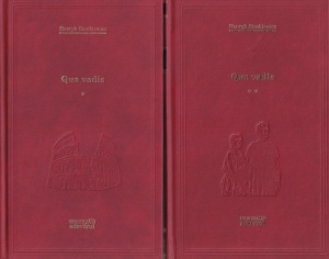 Henryk Sienkiewicz - Quo vadis, 2 volume