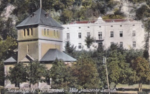 Herkulesfurdo. Villa ,,Valusescu Danilla" (scrisa 1921)