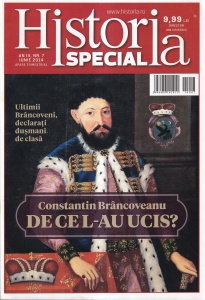 Historia special, nr. 7, iunie 2014