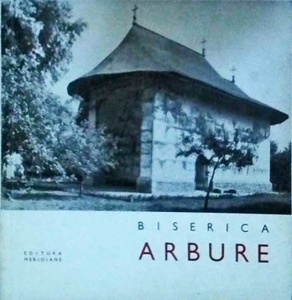 I. Caprosu - Biserica Arbure