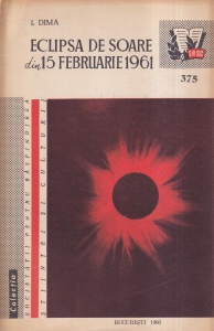 I. Dima - Eclipsa de soare din 15 februarie 1961