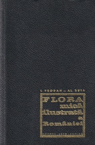 I. Prodan, Al. Buia - Flora mica ilustrata a Romaniei