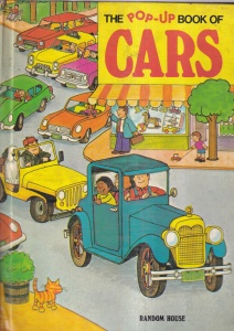 Ib Penick - The Pop-Up Book of Cars
