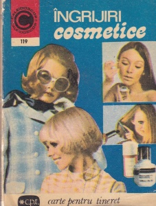 Ileana Iliescu - Ingrijiri cosmetice
