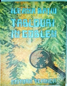 Ileana Ratiu - Tablouri in goblen