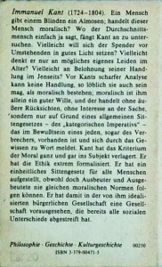 Immanuel Kant - Kritik der praktischen Vernunft.Grundlegung zur metaphysik der sitten - Img 2