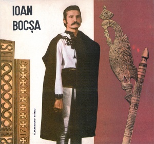 Ioan Bocsa – Dorul m-o purtat