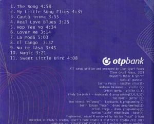 Ioan Gyuri Pascu - Electromagnetic Love - Img 2